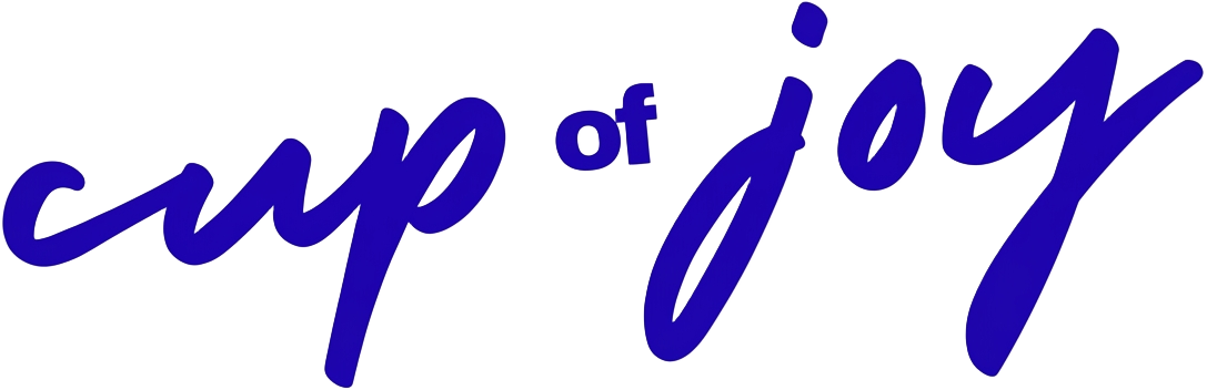 Cup of Joy logo